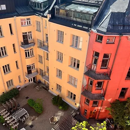 Apartment Modern Helsinki
