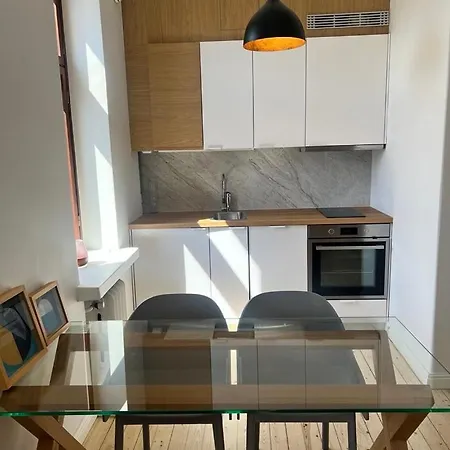 Modern Apartment Helsinki
