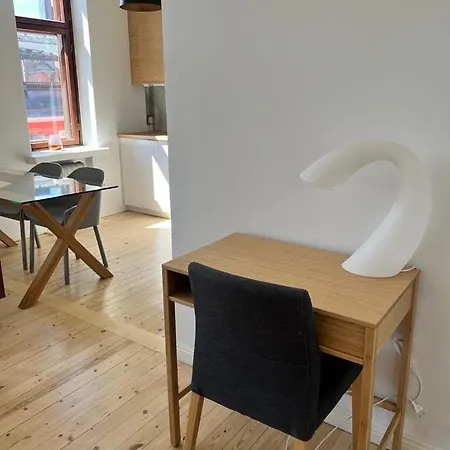 Modern Apartment