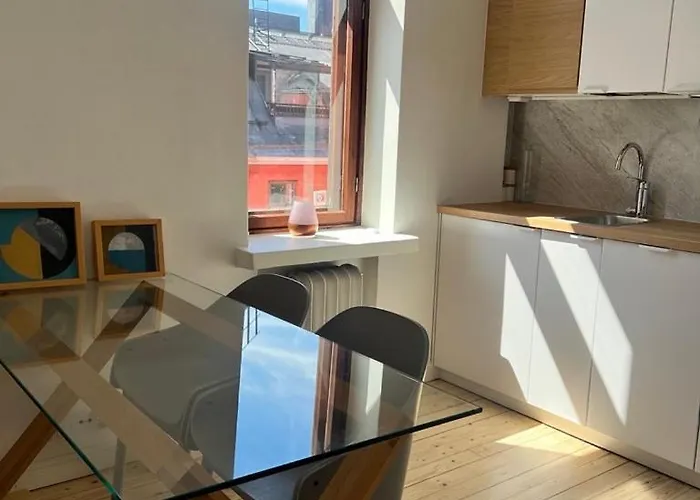 Modern Apartamento *