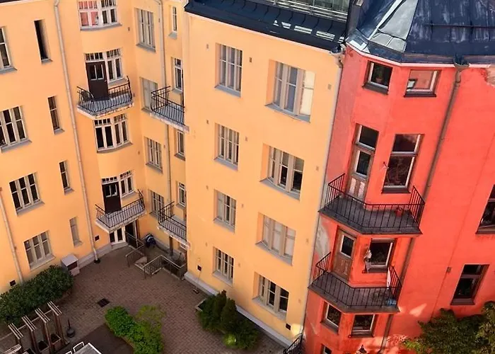 شقة Modern هلسنكي